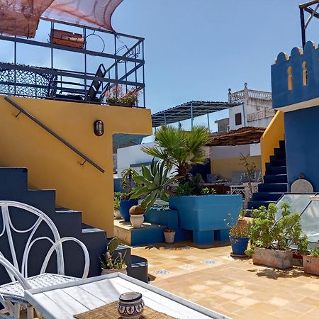 Bayt Alice Hostel Tanger Luaran gambar