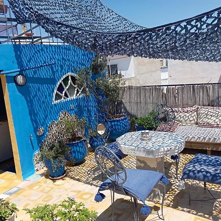 Bayt Alice Hostel Tanger Luaran gambar