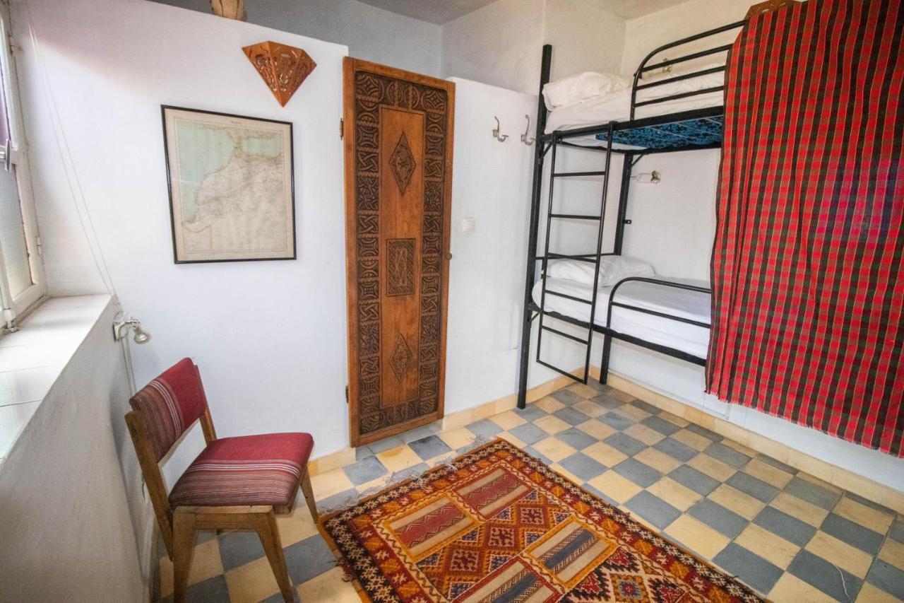 Bayt Alice Hostel Tanger Luaran gambar