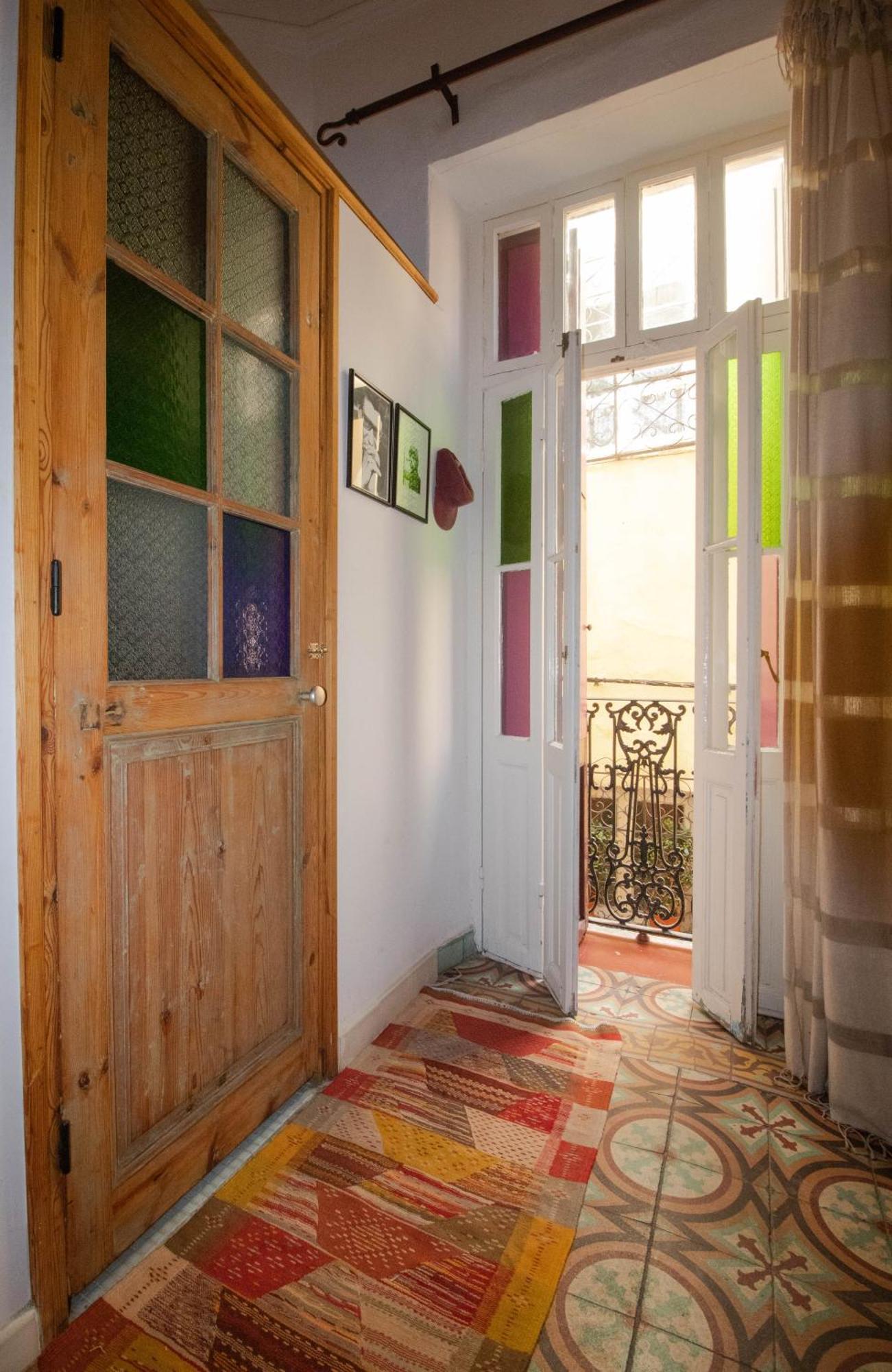 Bayt Alice Hostel Tanger Bilik gambar