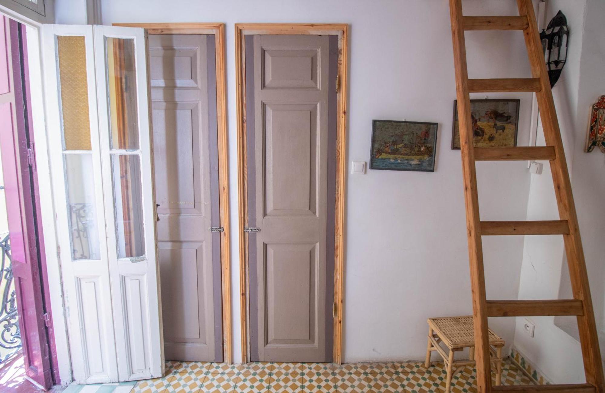 Bayt Alice Hostel Tanger Bilik gambar
