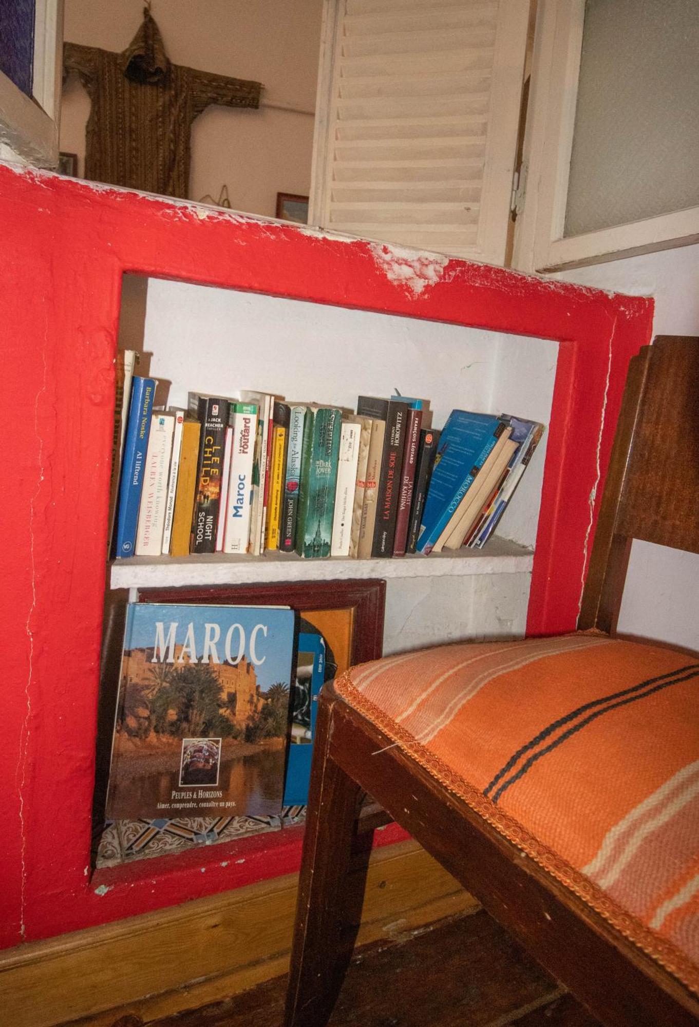 Bayt Alice Hostel Tanger Bilik gambar