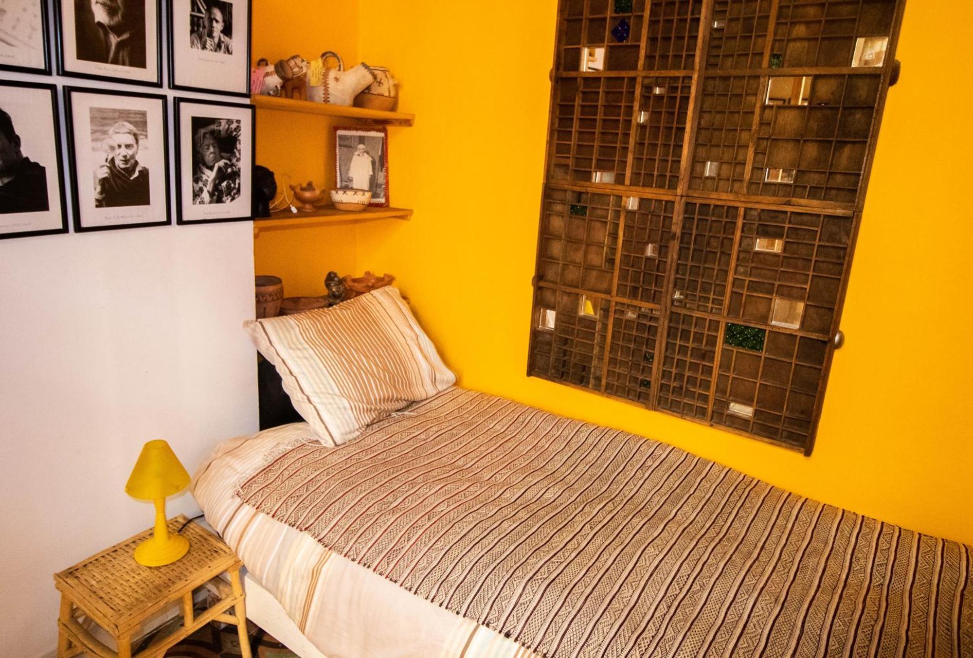 Bayt Alice Hostel Tanger Luaran gambar