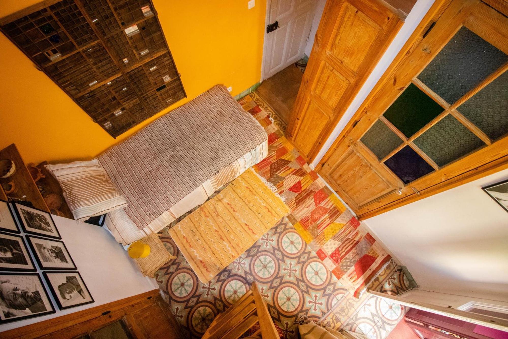 Bayt Alice Hostel Tanger Luaran gambar
