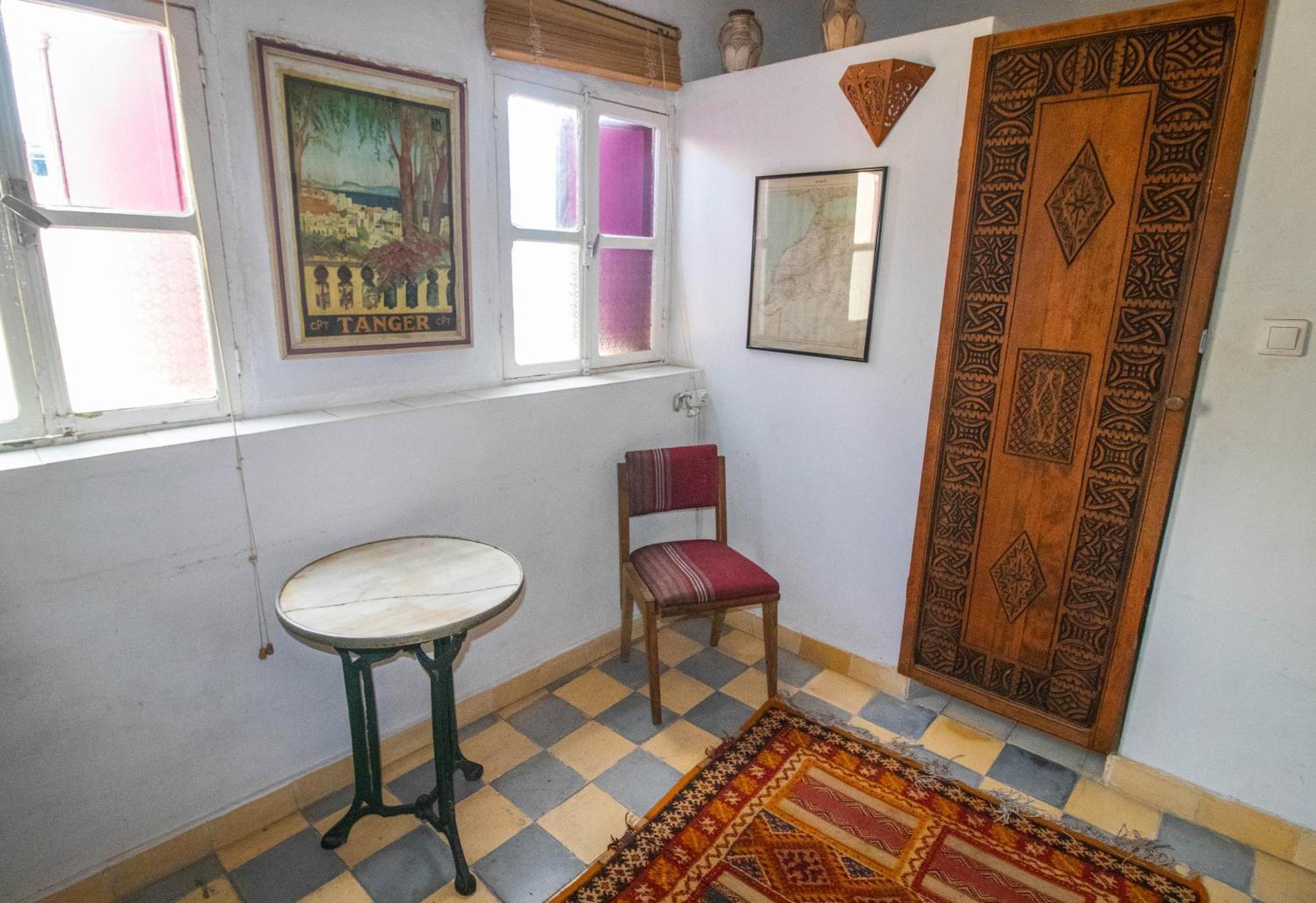 Bayt Alice Hostel Tanger Luaran gambar