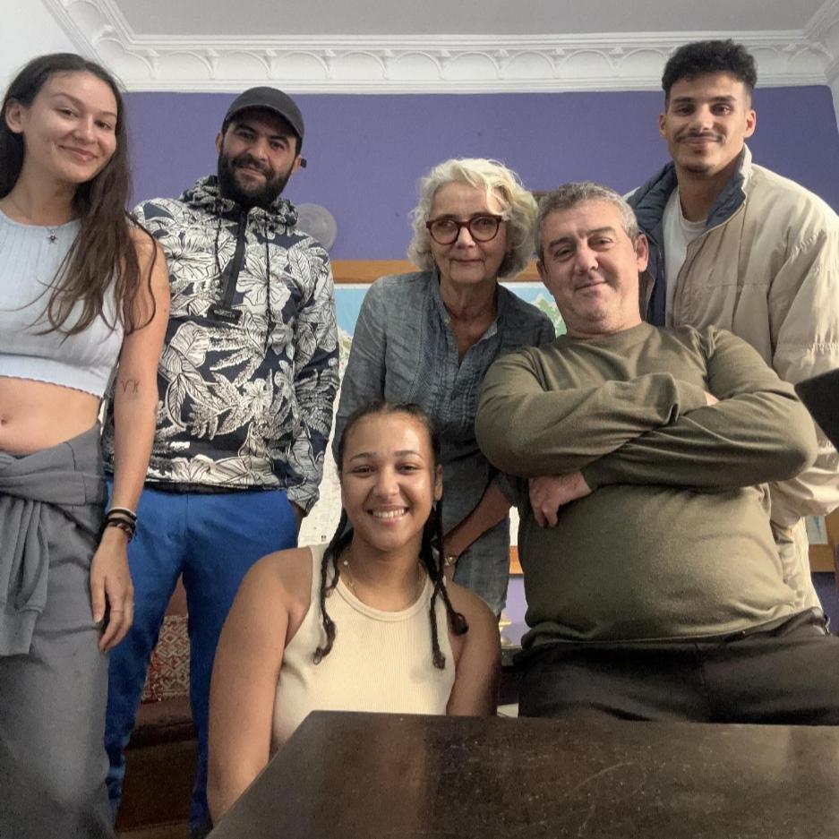 Bayt Alice Hostel Tanger Luaran gambar